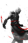 Assassins Creed: Visionaries #1 Huy Dinh Exclusive Variant Underdog Comics
