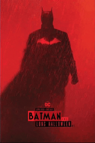 Batman: The Long Halloween Exclusive Variant  Underdog Comics canada
