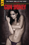 Gun Honey: Blood for Blood #1 Jay Ferguson Exclusive Variant Set Underdog Comics Canada