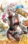 Harley Quinn #32 Gold Foil Greg Horn NYCC Exclusive  Variant Comics Underdog Comics Shop