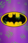 Batman Knight Terrors #1 Ha Ha Purple Foil SDCC Exclusive