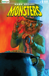 Mark Spears Monsters #1 4th Print Exclusive Variant Underdog Comics Canada