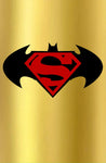 Superman/Batman #1 Gold Foil NYCC Exclusive Variant Comic Underdog Comics Shop