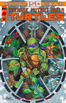 Teenage Mutant Ninja Turtles #137 Sami Francis Exclusive Variant Underdog Comics