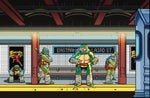 TMNT #1 Matthew Waite Terrificon Exclusive Variant Underdog Comics Canada