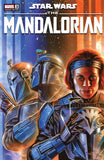 The Mandalorian #3 Felipe Massafera Trade Exclusive Variant Underdog Comics Shop Peg City 