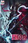 Thor #27 Ivan Tao Exclusive Variant Underdog Comics Canada