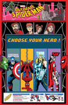 Ultimate Spider-Man #1 Matthew Waite Exclusive Variant  Underdog Comics