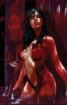Vampirella #666 Ron Leary Exclusive Variant  Underdog Comics