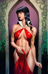 Vampirella #670 Ryan Kincaid Exclusive Variant Underdog Comics Canada