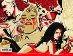 Vampirella Dark Reflections #2 Matthew Waite Exclusive Variant Underdog Comics Canada 