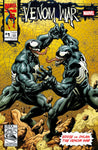 Venom Wars #1 Mark Bagley Trade Exclusive Variant Underdog Comics Canada