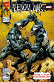 Venom Wars #1 Mark Bagley Trade Exclusive Variant Underdog Comics Canada