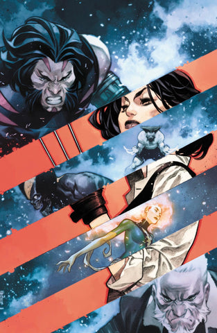 Weapon X-Men #1 Dike Ruan Exclusive Variant Underdog Comics