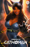 Absolute Catwoman #1 Okazaki Trade Exclusive Variant Underdog Comics Canada