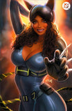Absolute Catwoman #1 Okazaki Virgin Exclusive Variant Underdog Comics Canada
