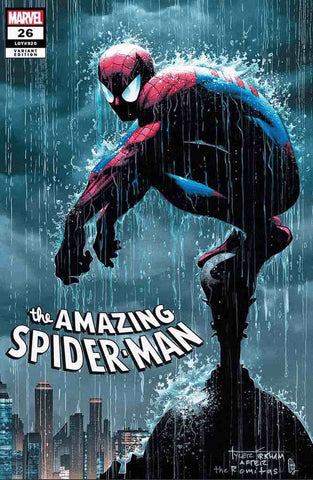 Amazing Spider-Man #26 Tyler Kirkham Peg City Underdog Comics