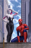 Amazing Spider-Man #26 Junggeun Yoon Exclusive Variants Peg City Underdog Comics 