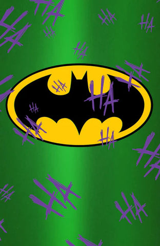 Batman Knight Terrors #1 Ha Ha Foil Variant