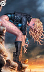 Birds Of Prey #24 Eom Foil Terrificon Exclusive Variant Underdog Comics Canada