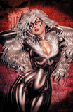 Black Cat #11 Ariel Diaz SDCC Exclusive Variant  Virgin Variant Underdog Comics Canada