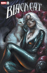 Black Cat #1 Lucio Parrillo Exclusive Variant Underdog Comics Canada