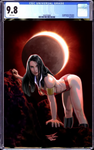 9.8 Vampirella Dark Reflections #1 Ron Leary Exclusive Variant Underdog Comics Canada