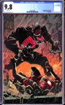 9.8 Venom #3 Ryan Steyman NYCC Exclusive Variant Underdog Comics Canada