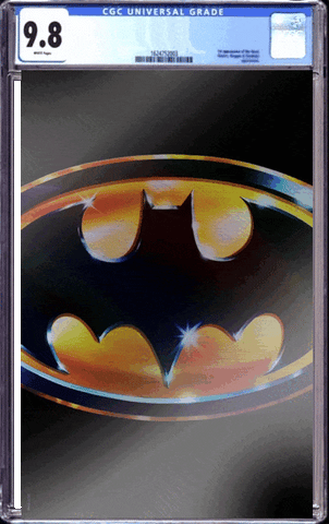 9.8 Batman '89 #1 Francesco Mattina Exclusive Variant Set Underdog Comic Canada