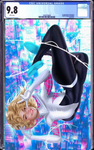 9.8 Spider-Gwen: Ghost Spider #1 Ariel Diaz Virgin Exclusive Variant Underdog Comics Canada