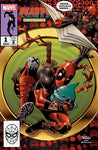 Deadpool #1 Dan Panosian Exclusive Variant Underdog Comics