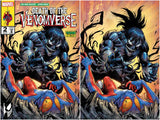 Death of the Venomverse #2 Tyler Kirkham Exclusive Variant Set Peg City Comics Underdog Comics