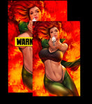 Gun Honey Heat Seeker Exposed #2  Vasquez Terrificon Exclusive Variant Set  Underdog Comics Canada