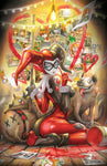 Harley Quinn #30, Ratcha Lin Virgin Exclusive Variants Underdog Comics shop Peg City Comics