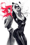Mary Jane & Black Cat #1 Ivan Tao Virgin Exclusive Variant Underdog Comics Canada