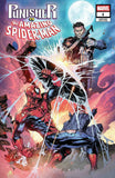 Punisher vs Spider-Man #1 Uribe SDCC Exclusive Variant  Trade Dress Underdog Comics Canada