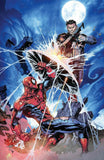 Punisher vs Spider-Man #1 Uribe SDCC Exclusive Variant Set Underdog Comics Canada
