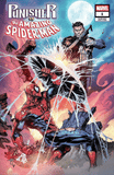Punisher vs Spider-Man #1 Uribe SDCC Exclusive Variant Set Underdog Comics Canada