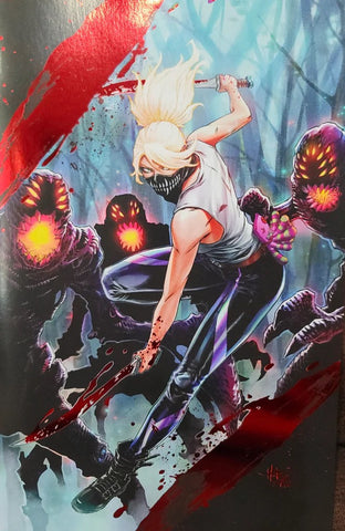 Something Is Killing the Children Archive Edition #1 Lee Foil Megacon Exclusive Variant Underdog Comics Canada