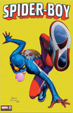 Spider-Boy #1 Jay Anacleto Trade Exclusive Variant Underdog Comics Shop