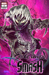 Spider-Gwen Smash #1 John Giang Megacon Gwenom Exclusive  Underdog ComicsVariant