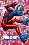 Spider-Boy #1 Mico Suayan exclusive Variant Trade Underdog Comics Canada