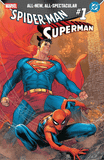 Spiderman/Superman #1 Marco Checchetto Variant