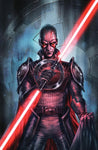 Star Wars #42 Alan Quah Virgin Exclusive Variant Underdog Comics
