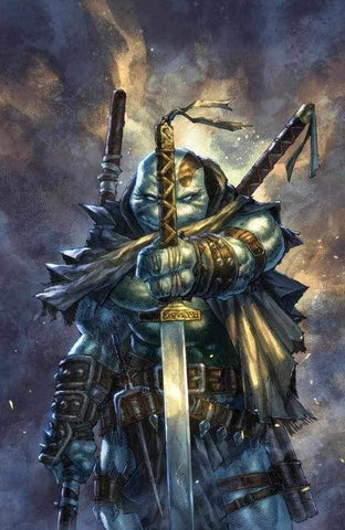 The Last Ronin II #1 Alan Quah Exclusive Variant Underdog Comics Canada
