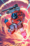 Transformers #22 Jonathon Uribe Foil SDCC Exclusive Variant Underdog Comics Canada