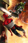 Ultimate Spider-Man #1 Ariel Diaz Virgin Variant Underdog Comics 
