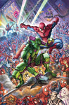 Ultimate Spider-Man #1 Alan Quah Virgin Exclusive Variant Underdog Comics