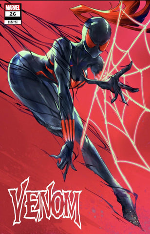 Venom #26 Ivan Tao Variant Set Preorder (release mid-October, ships mid-November)