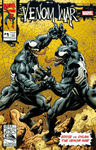 Venom Wars #1 Mark Bagley Exclusive Variant Underdog Comics Canada